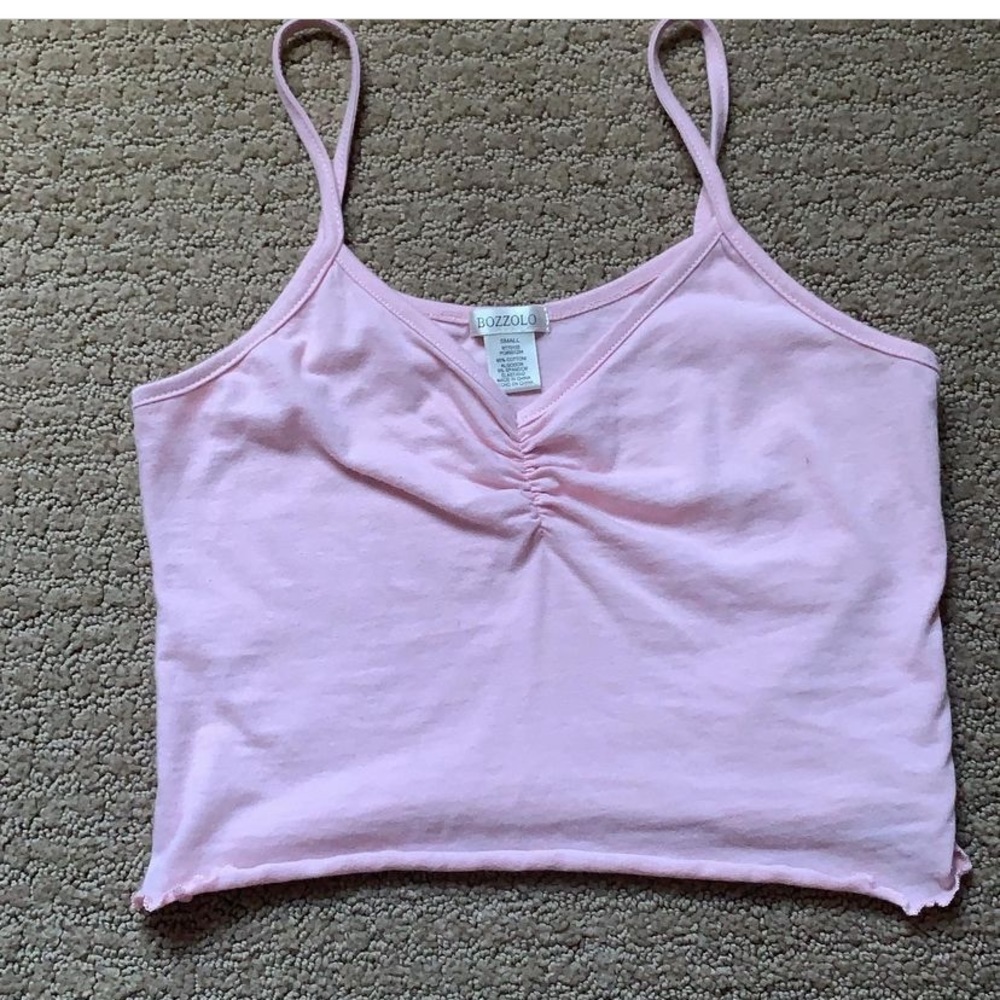 tillys tank top